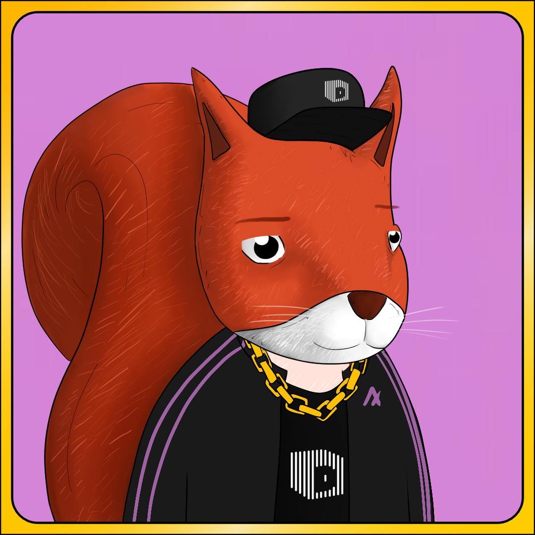 CSA Special Edition#005 NFT on Algorand