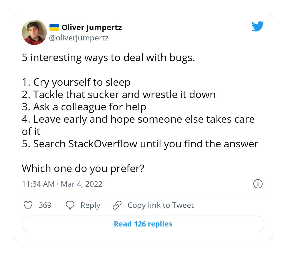 @oliverjumpertz #1499709773327085568