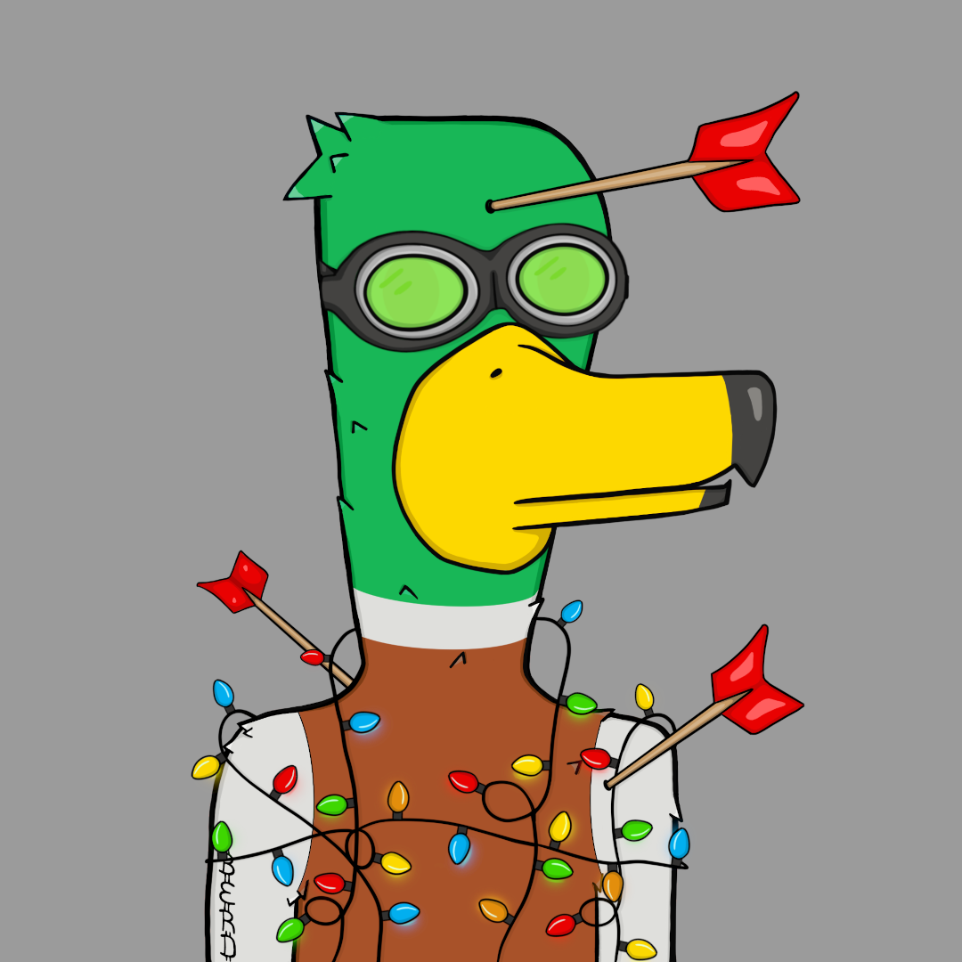 BERD70 NFT on Algorand