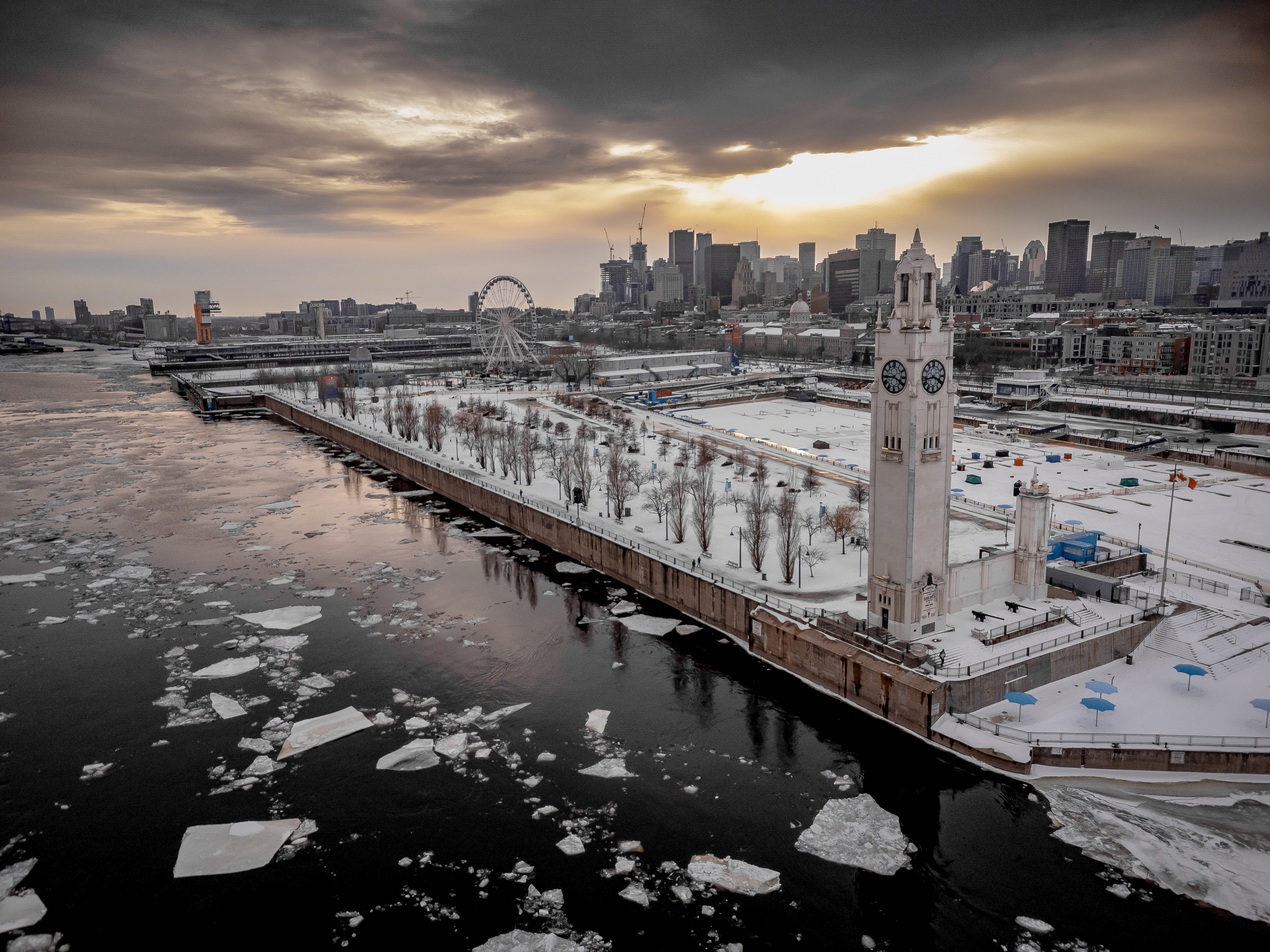 Clock Tower MTL 1 NFT on Algorand