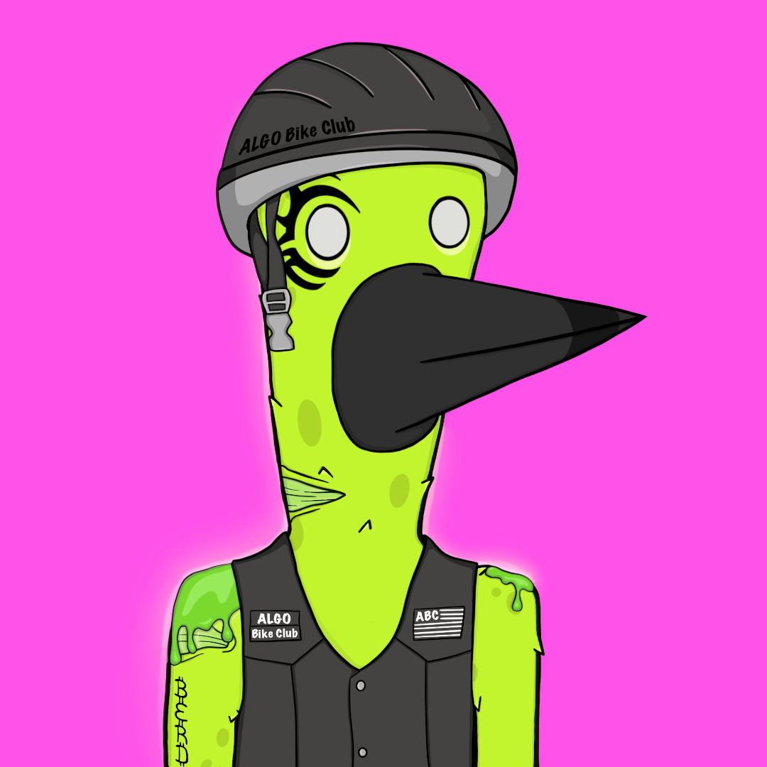 BERD236 NFT on Algorand