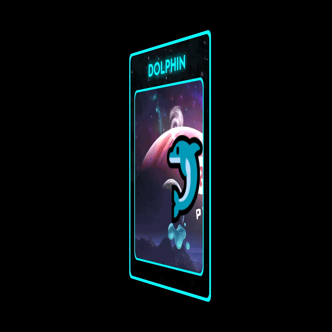 R-Planet | Dolphin