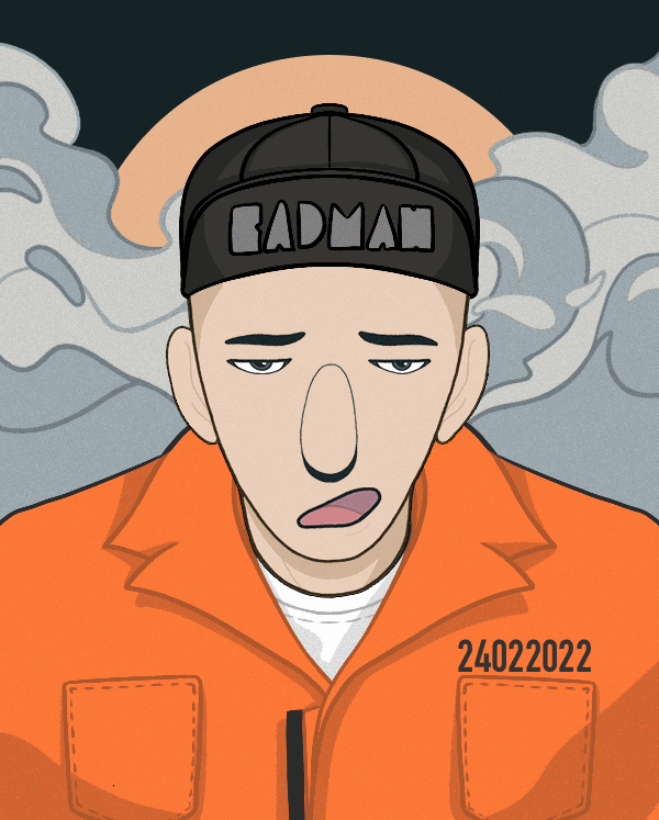 RENGA BORED CLUB #2028