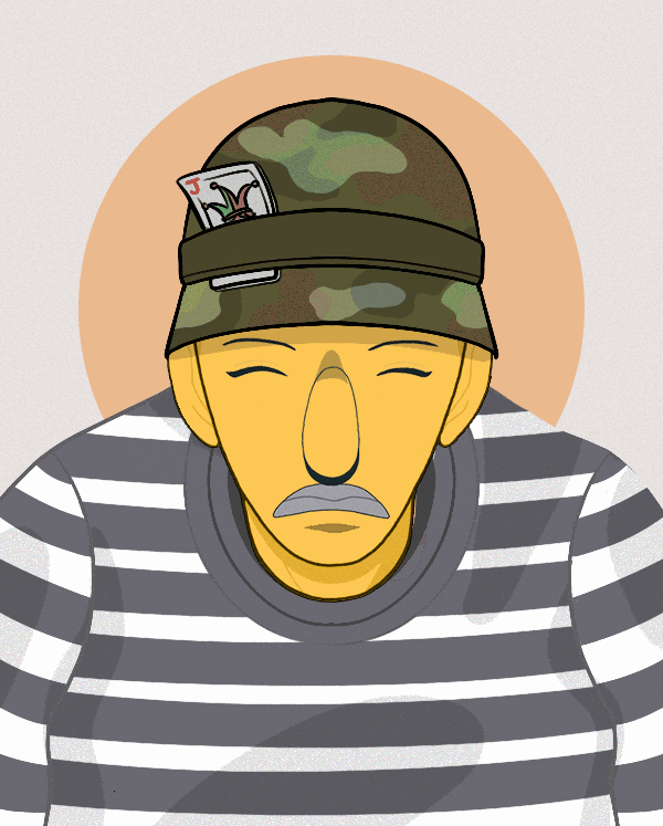 RENGA BORED CLUB #2379