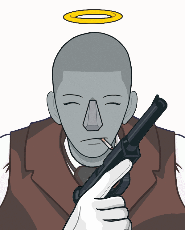 RENGA BORED CLUB #5321