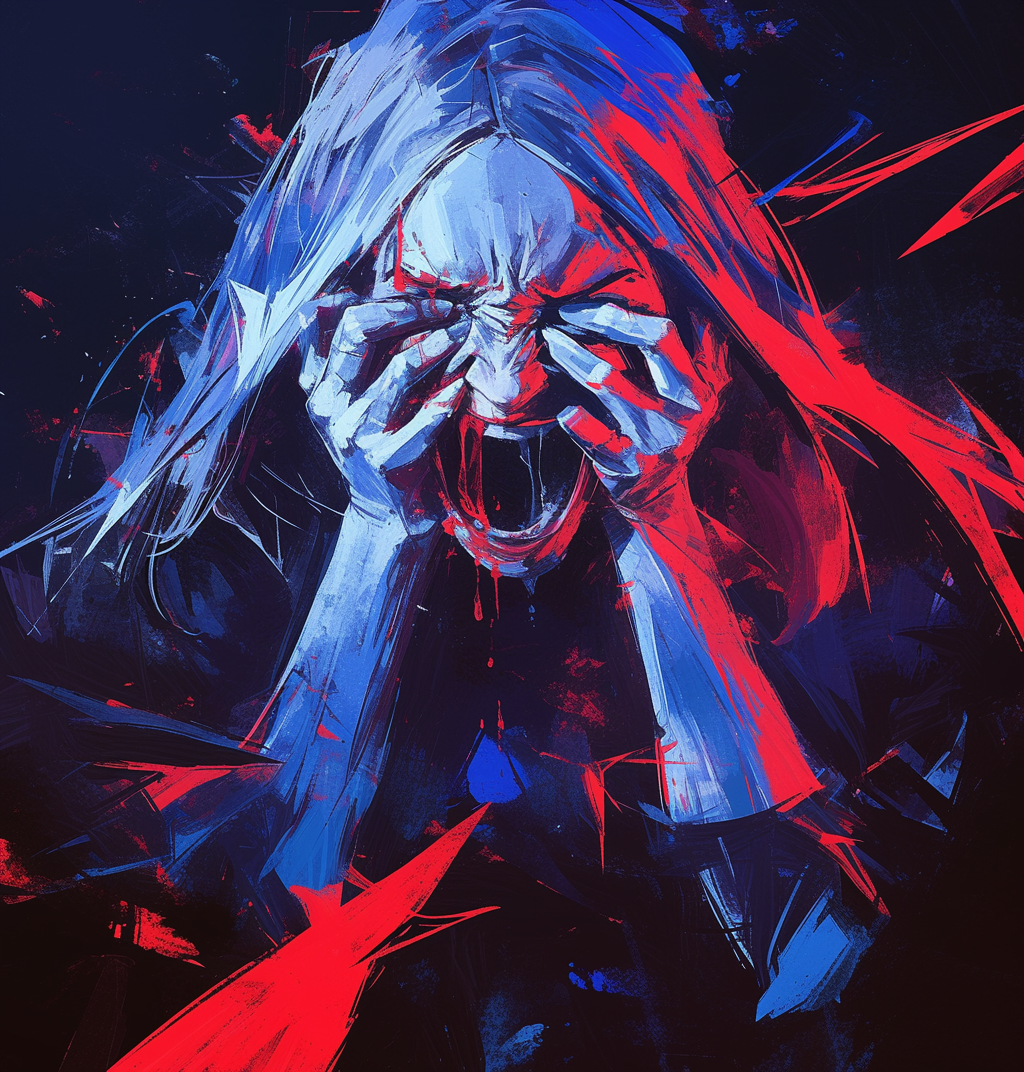 Red and Blue #139