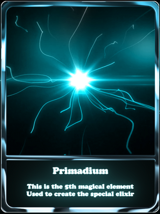 Primadium