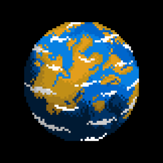 AlgoPlanet 099 NFT on Algorand