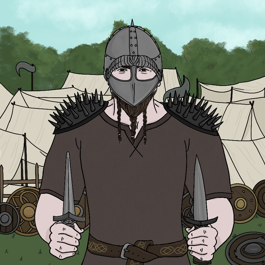 Viking #3741