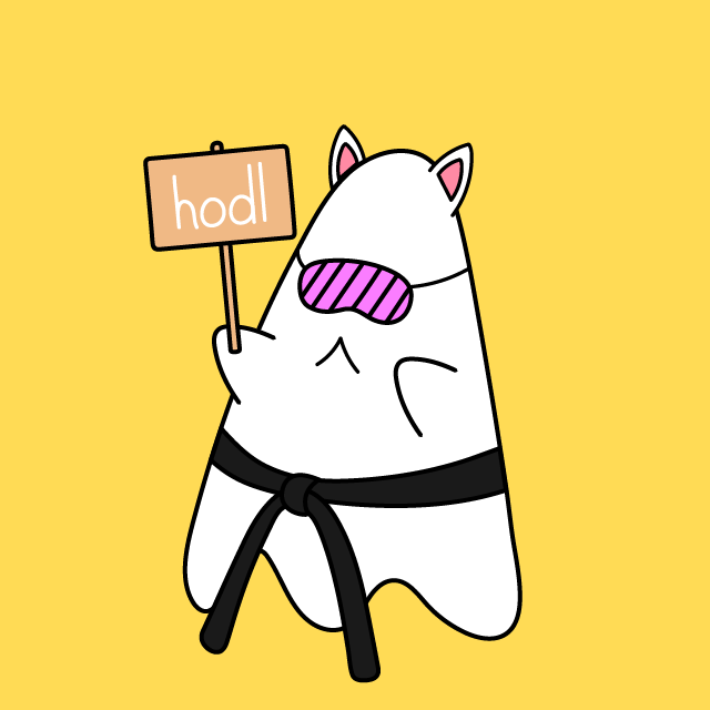 Alghost #157 NFT on Algorand