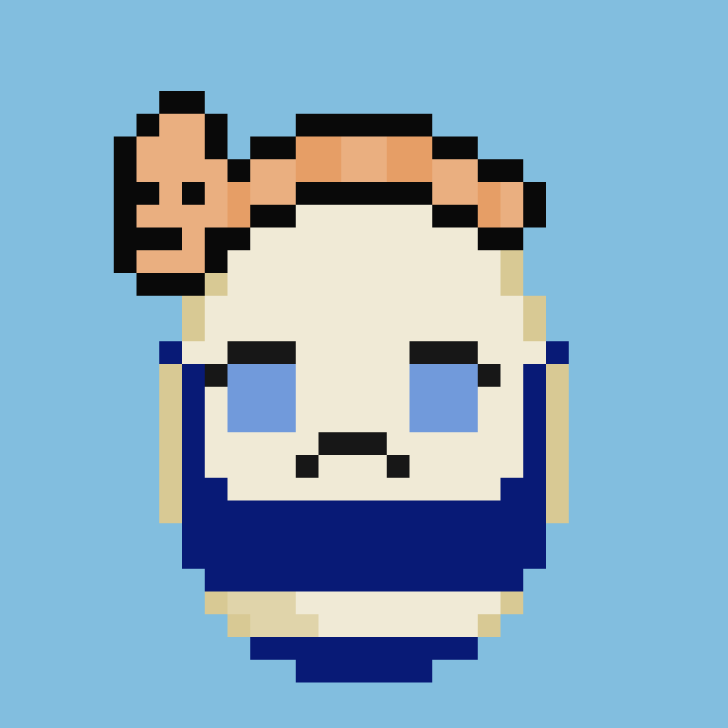 ALGOegg #373 NFT on Algorand