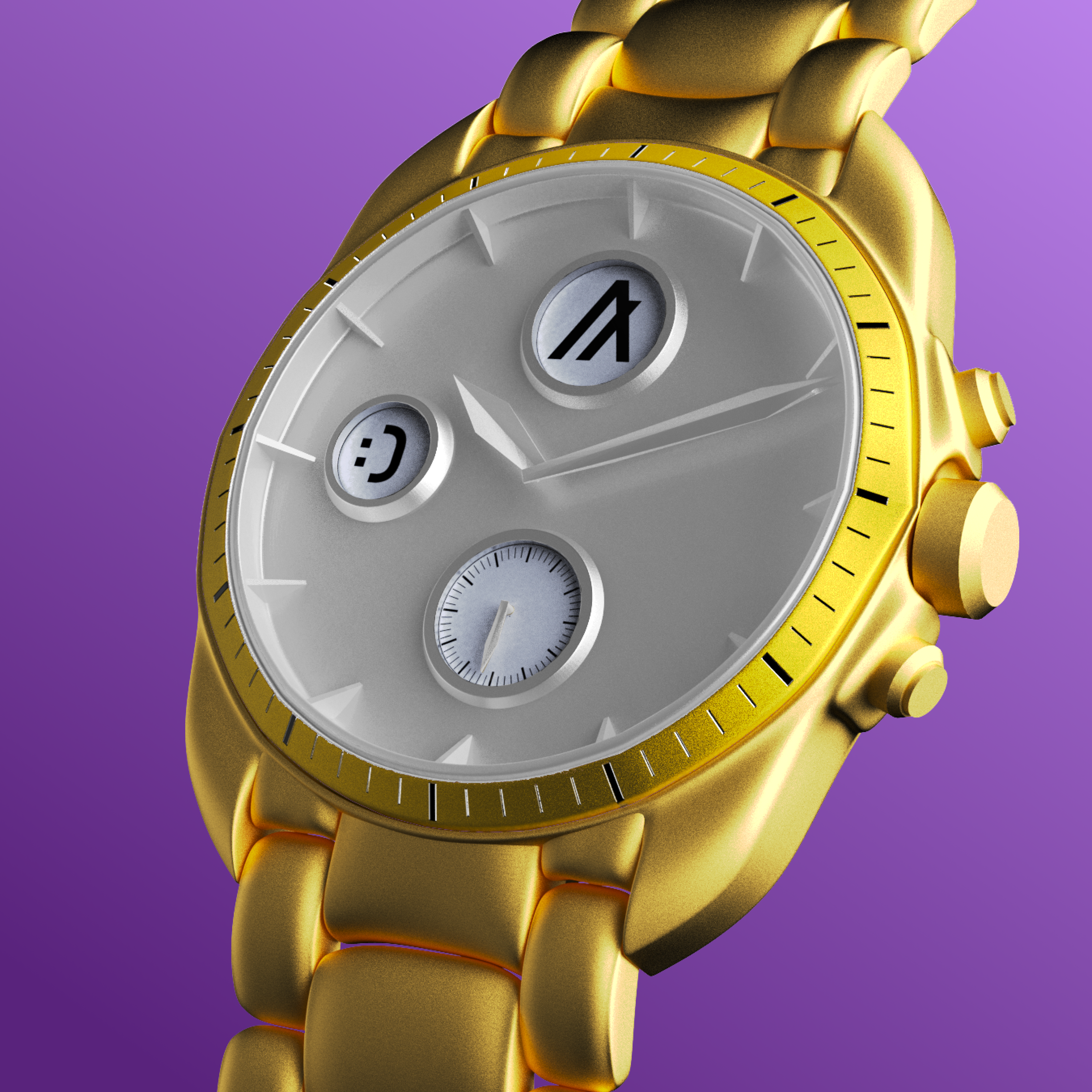 Meta AlgoWatch 96 NFT on Algorand