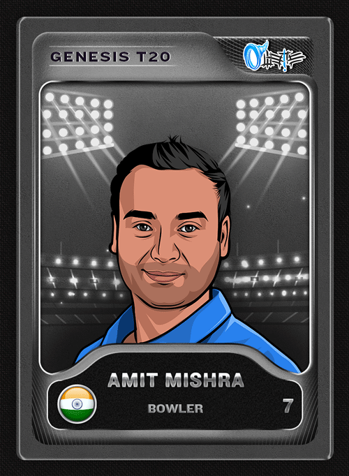Amit Mishra