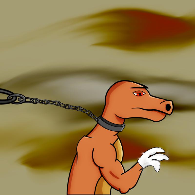 HI_Dragon: #174 NFT on Algorand