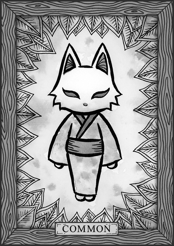 Soonay PTTP Pack - Grayscale Leaf Me Alone