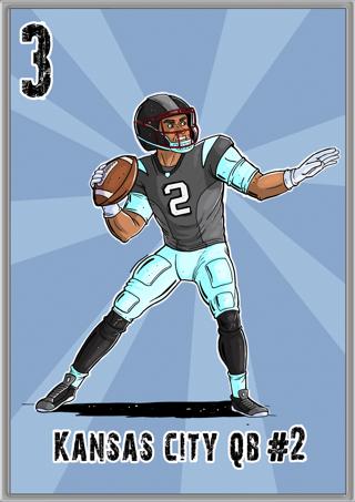 Kansas City QB #2