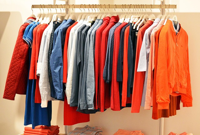 Bangkok Apparel Shop