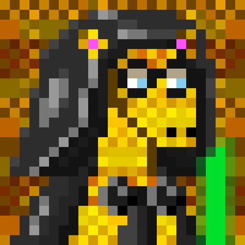 2tinyhorse 451 NFT on Algorand