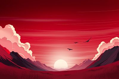 Red