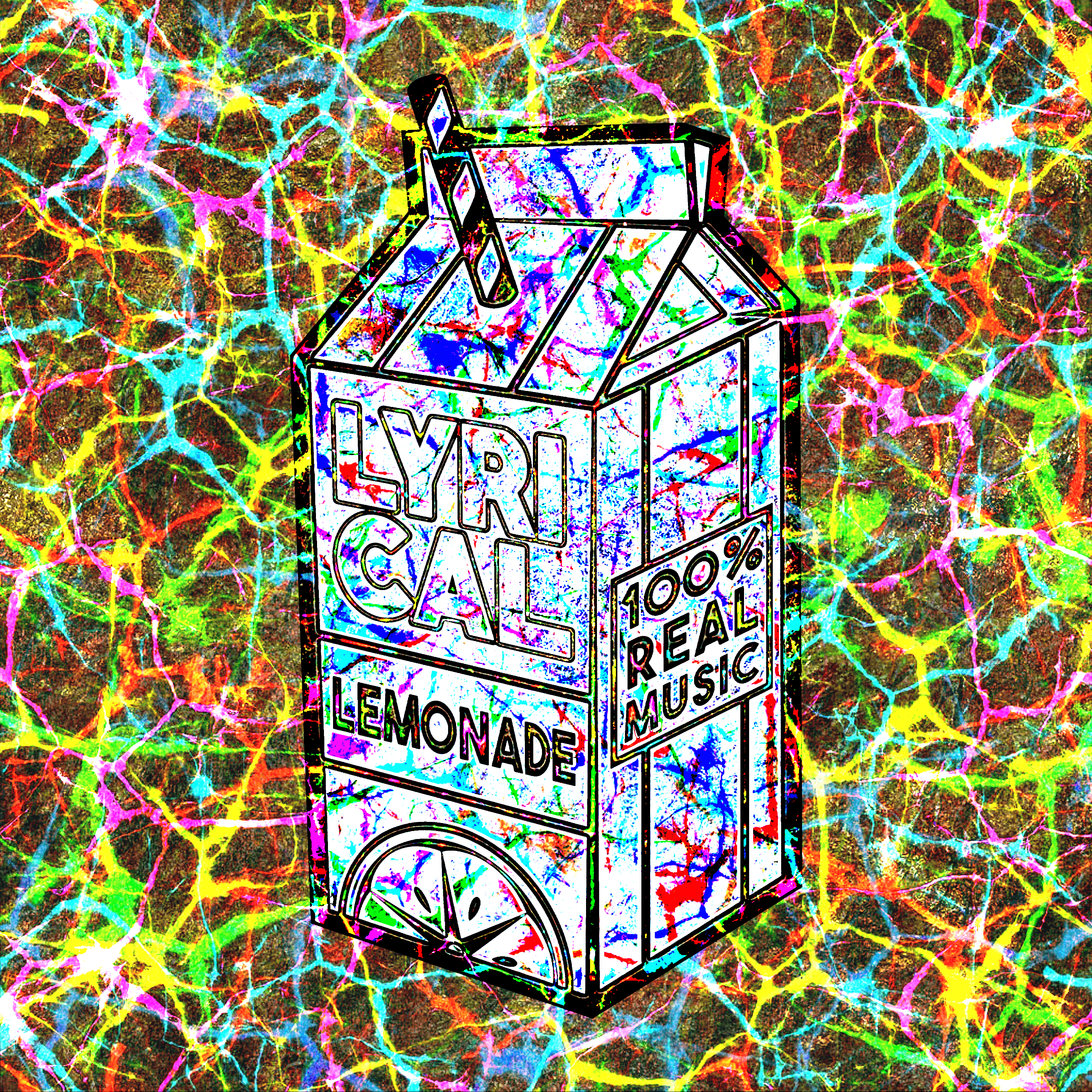 Lyrical Lemonade Carton #216