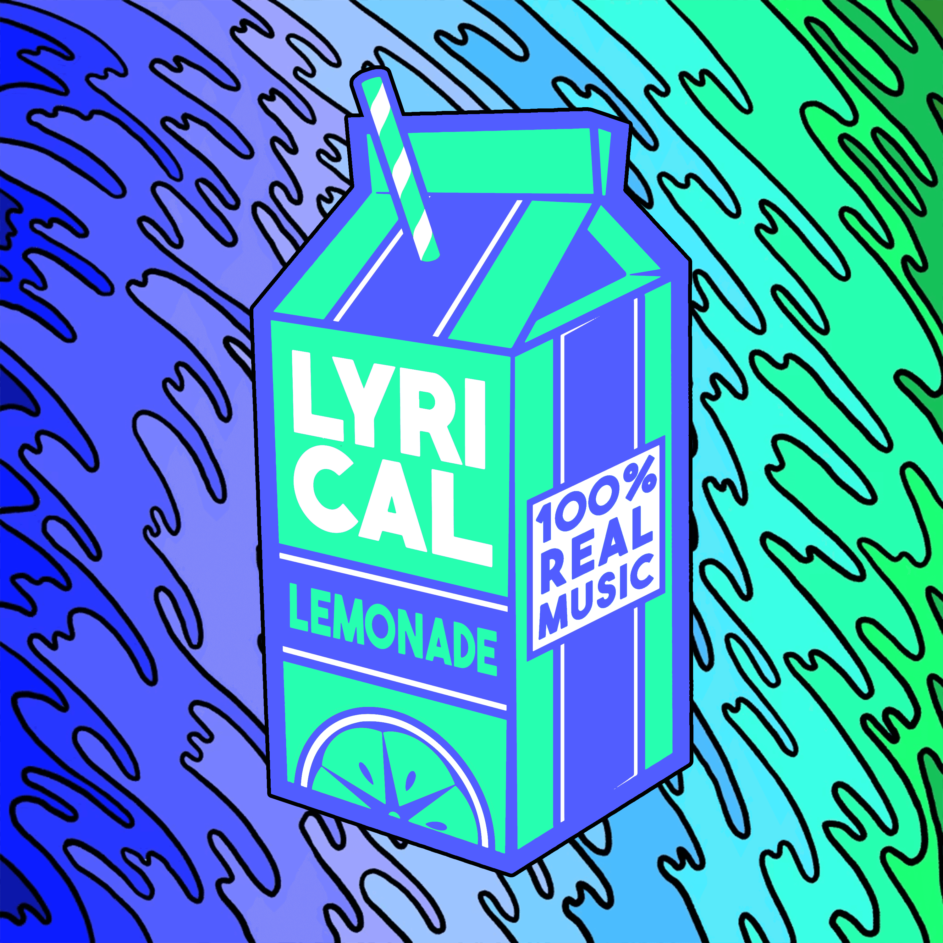 Lyrical Lemonade Carton #229