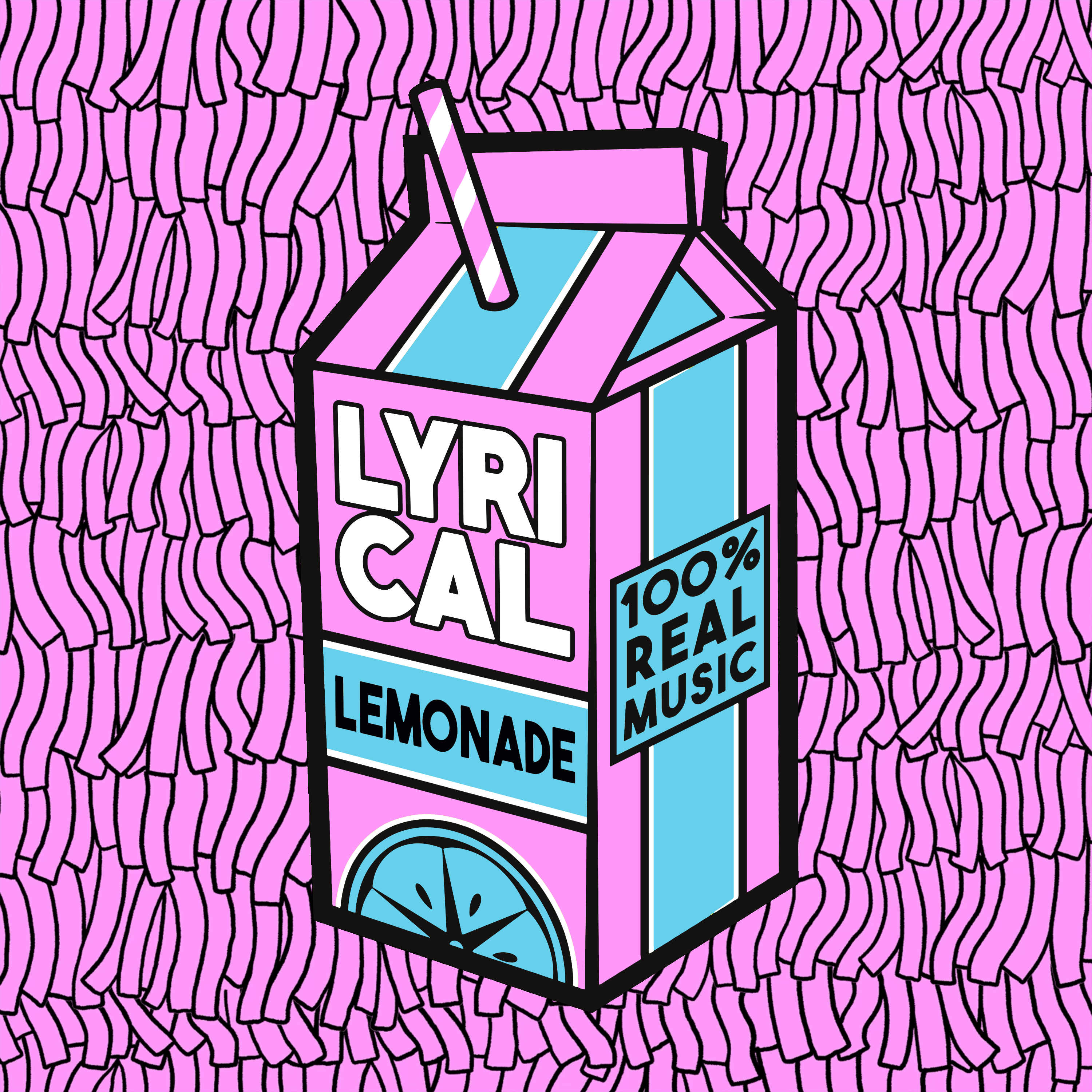 Lyrical Lemonade Carton #336