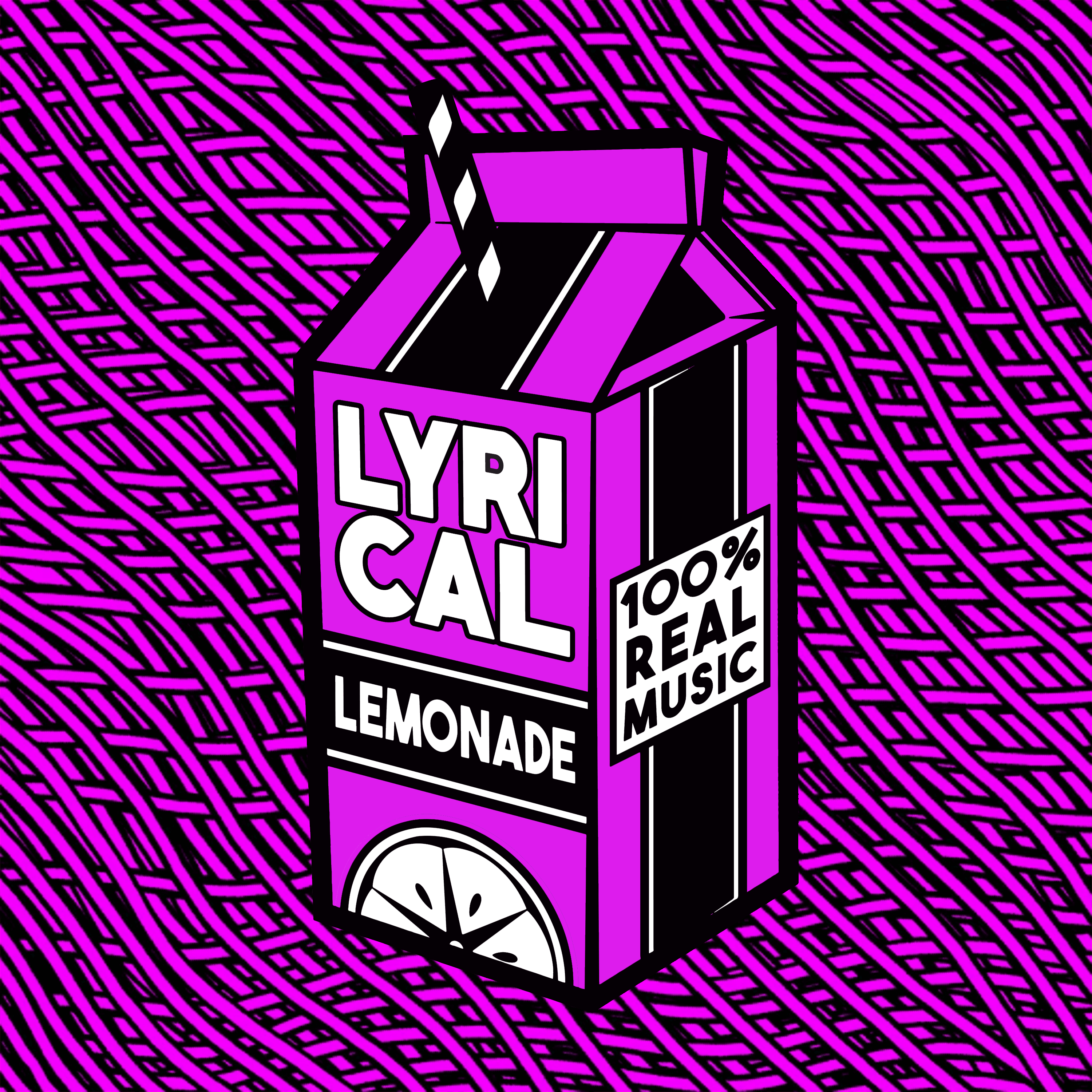 Lyrical Lemonade Carton #341