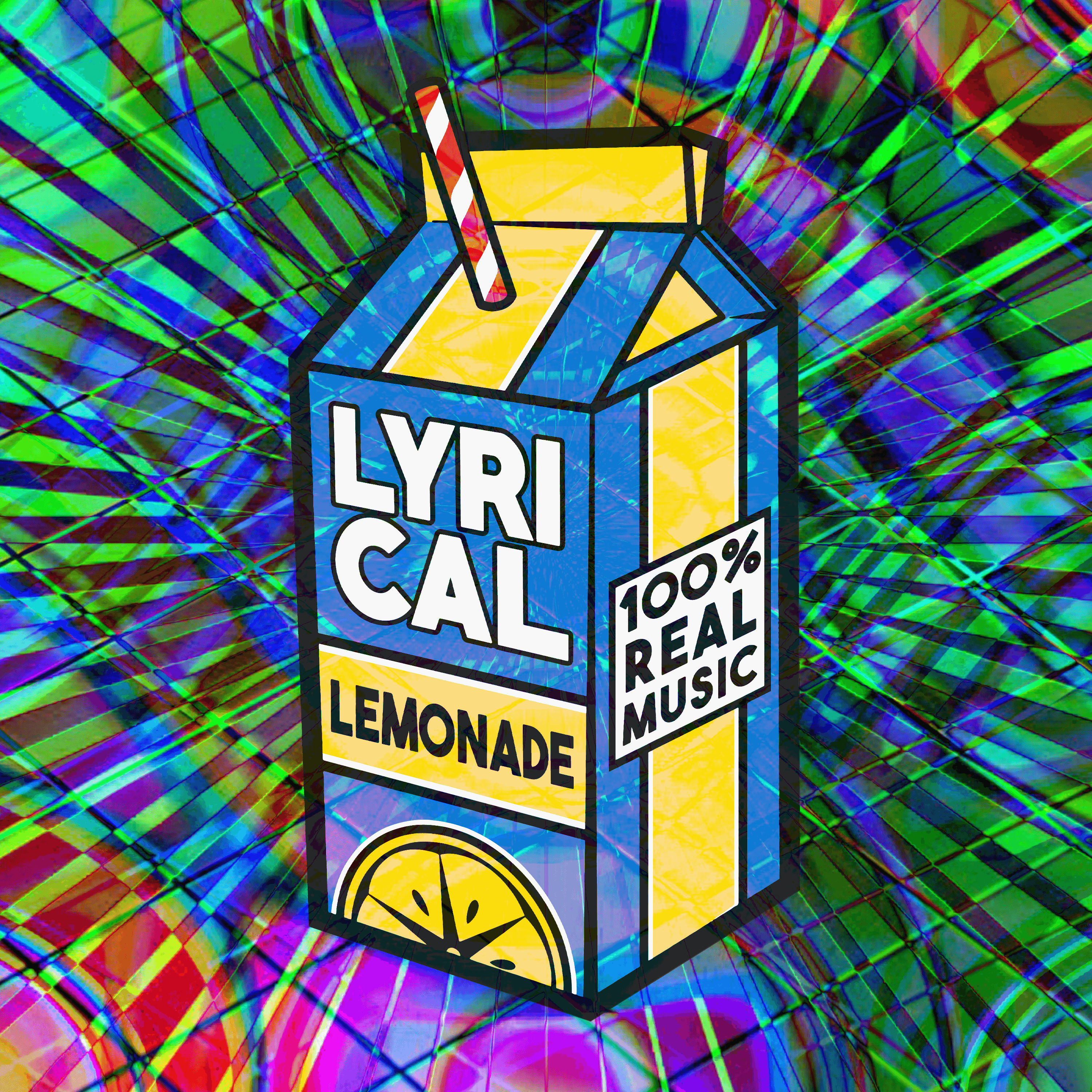 Lyrical Lemonade Carton #406