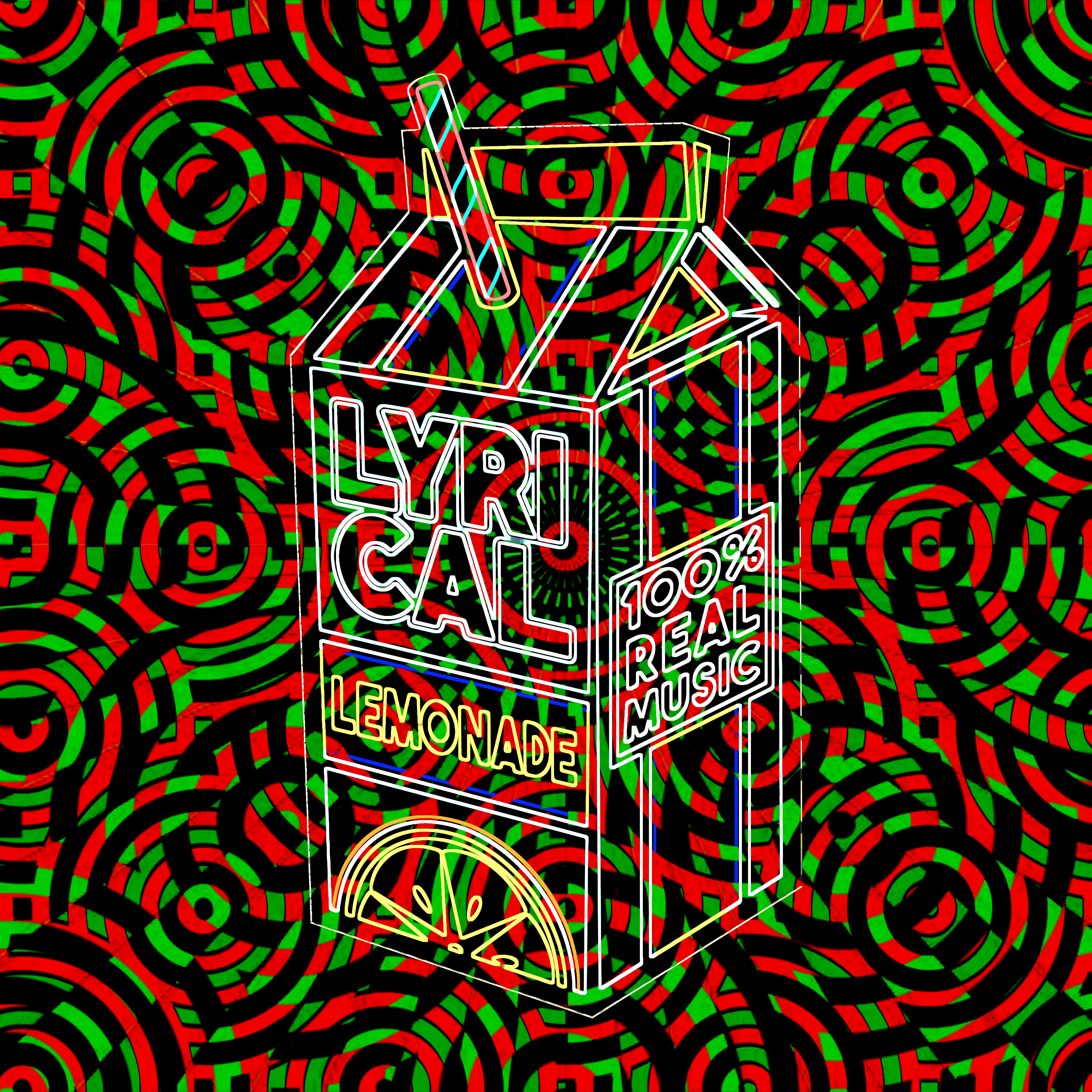 Lyrical Lemonade Carton #408