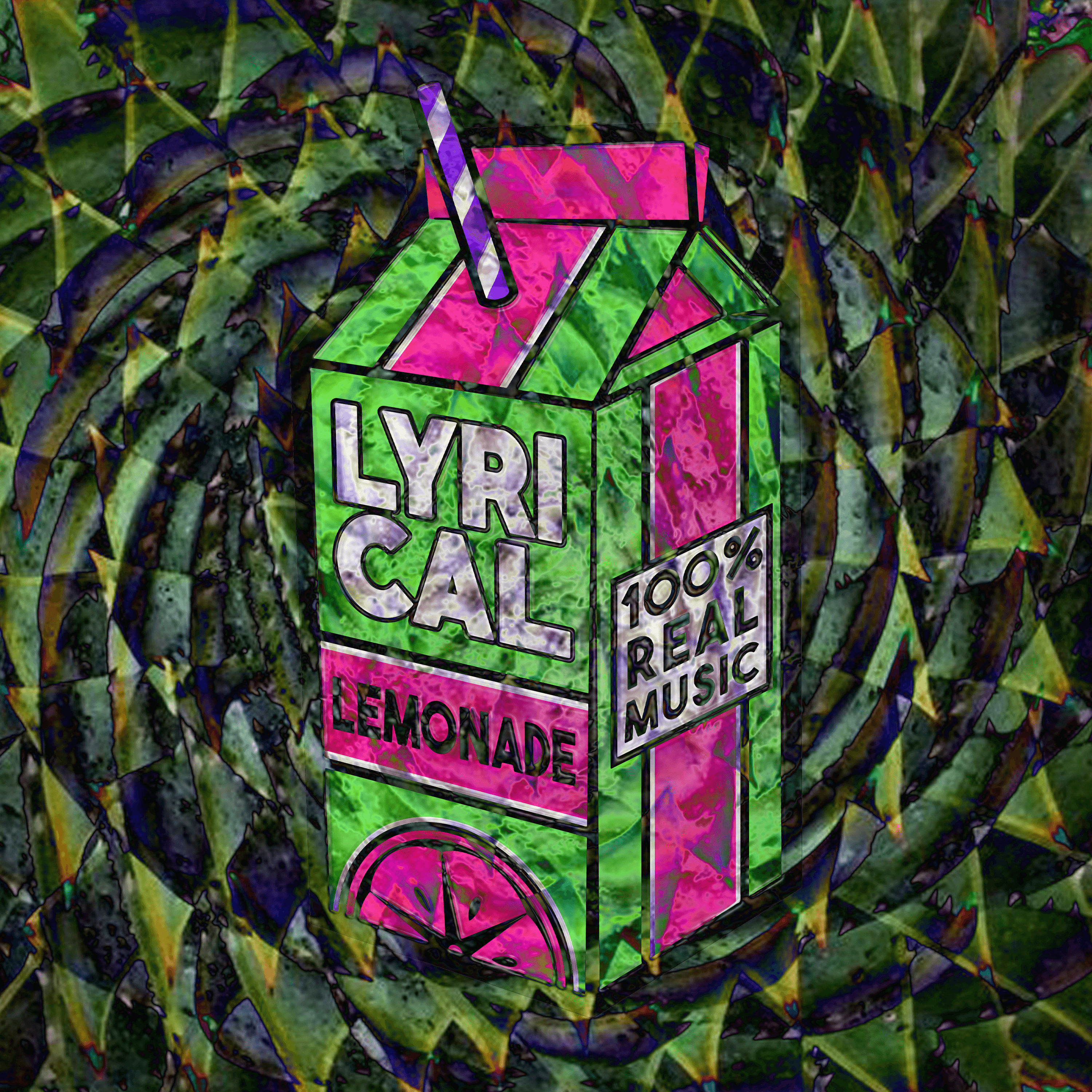 Lyrical Lemonade Carton #452