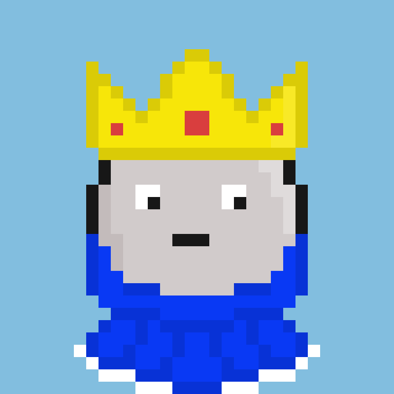 ALGOegg #306 NFT on Algorand