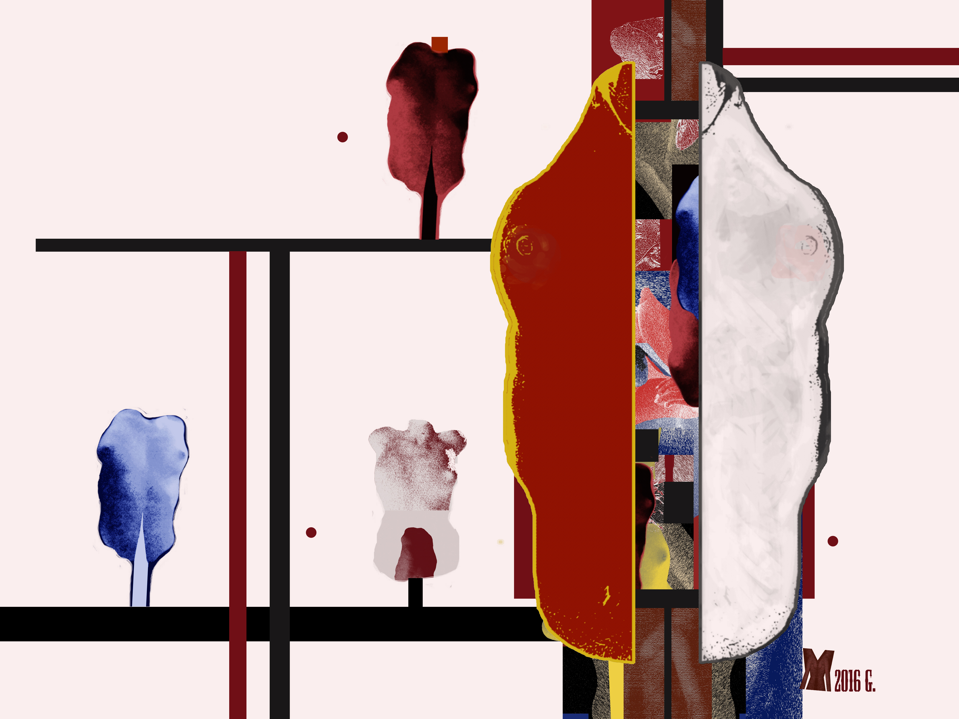 Female Body Line – 2016