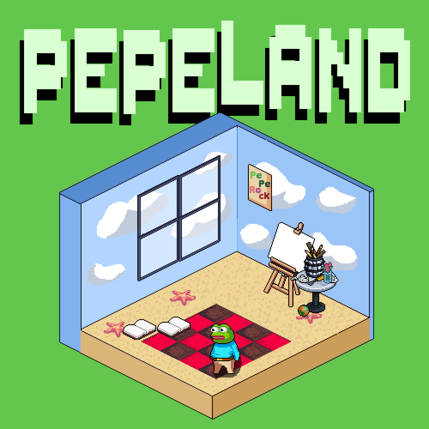 PEPELAND #1079