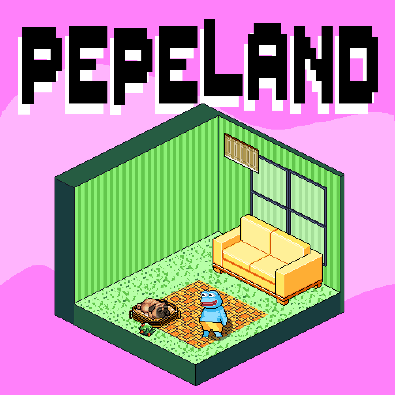 PEPELAND #1172