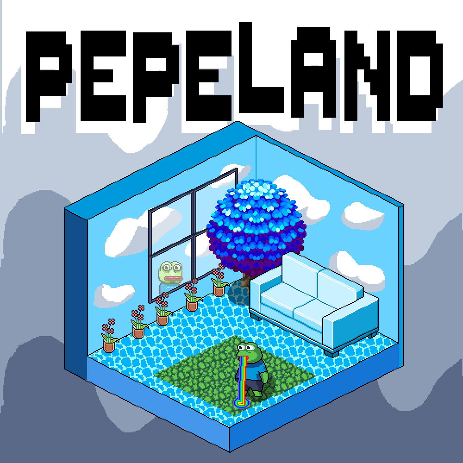 PEPELAND #1316