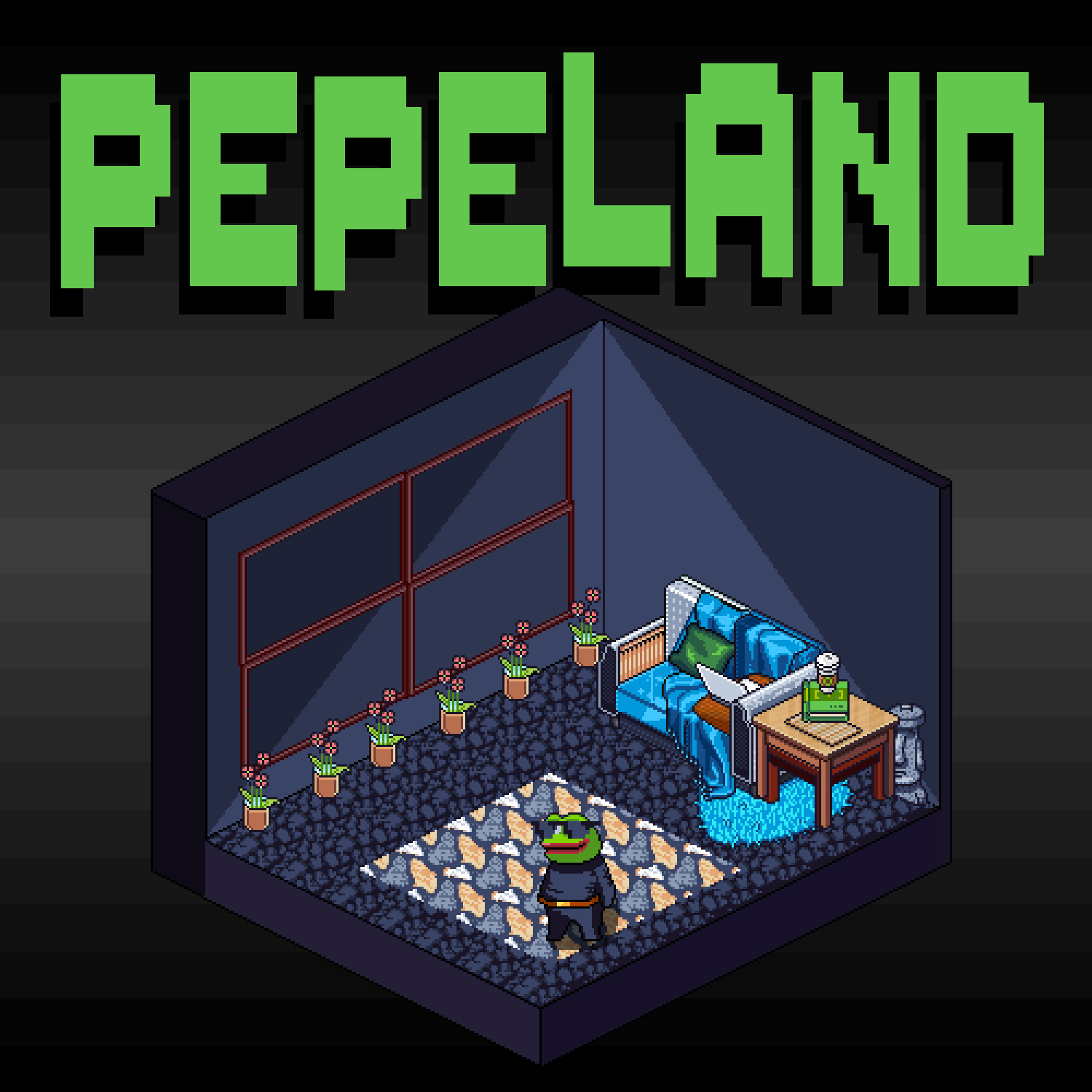 PEPELAND #1365