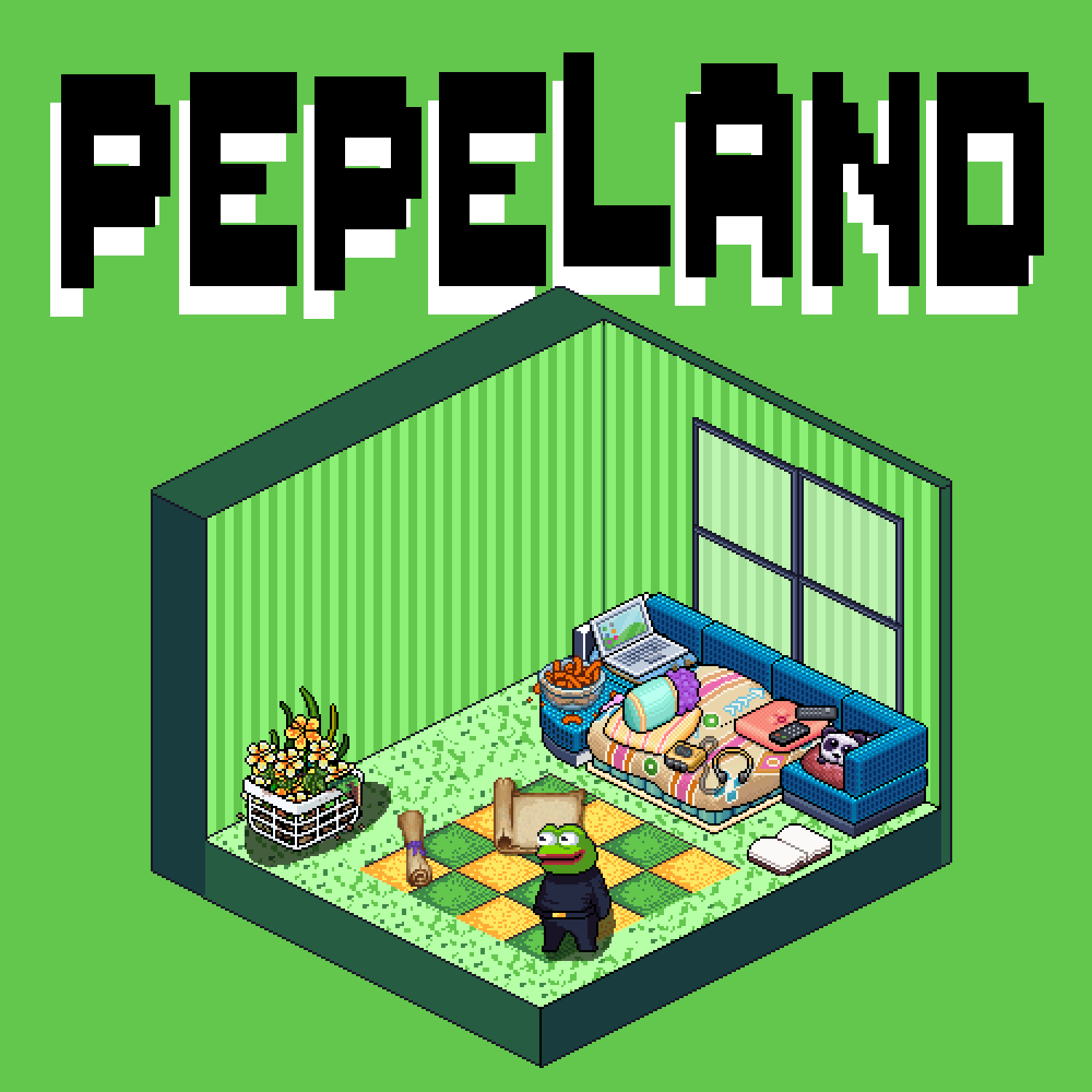 PEPELAND #1436