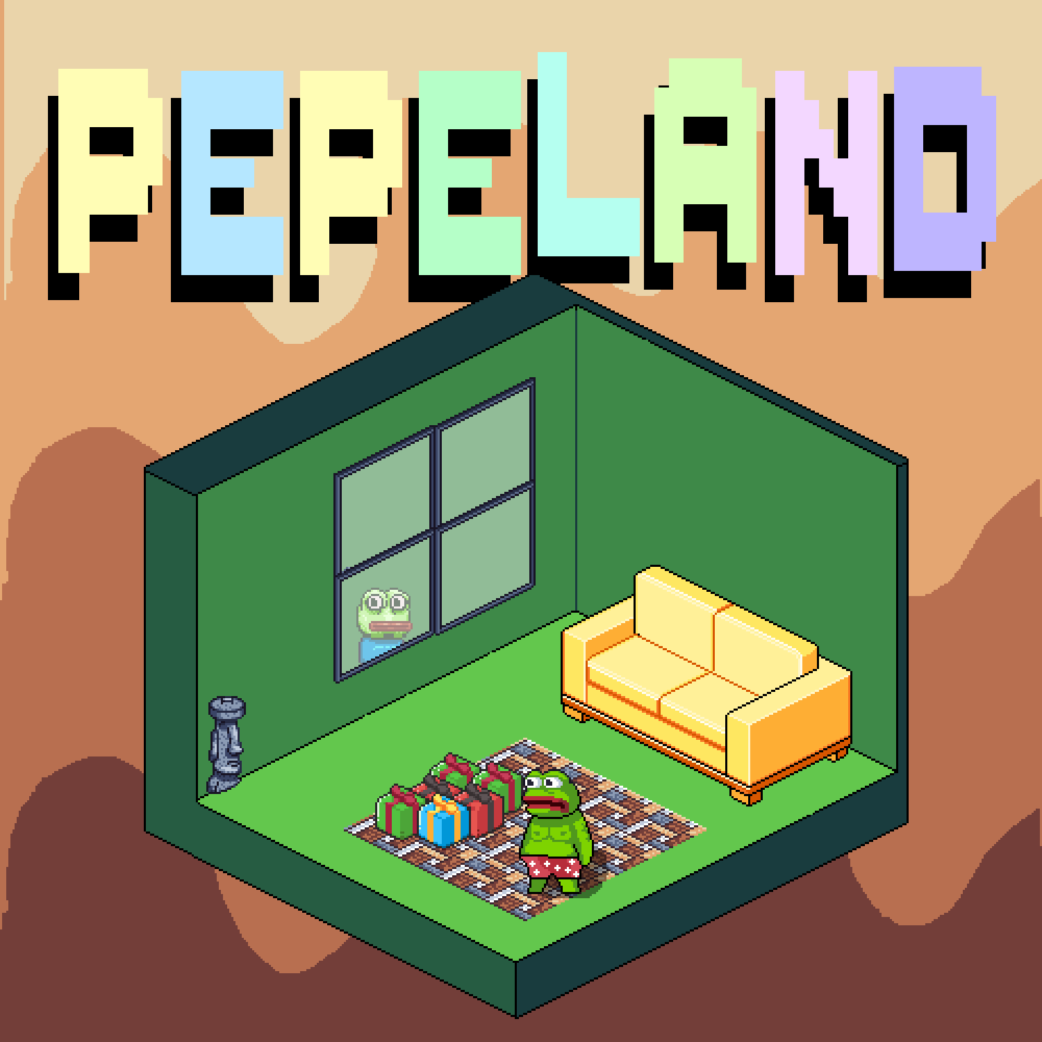 PEPELAND #1437