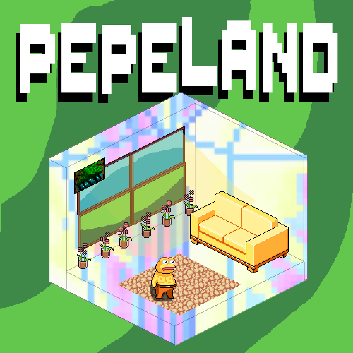 PEPELAND #2047