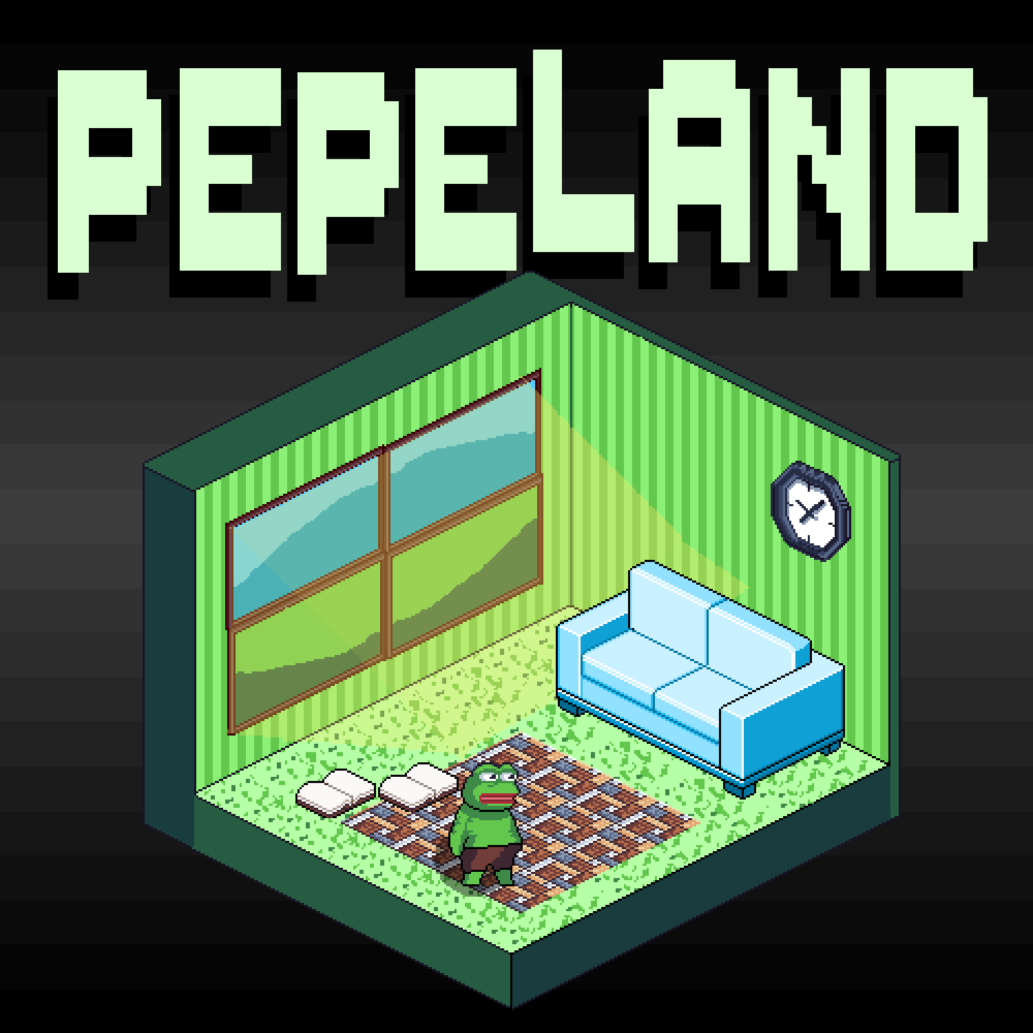 PEPELAND #2184