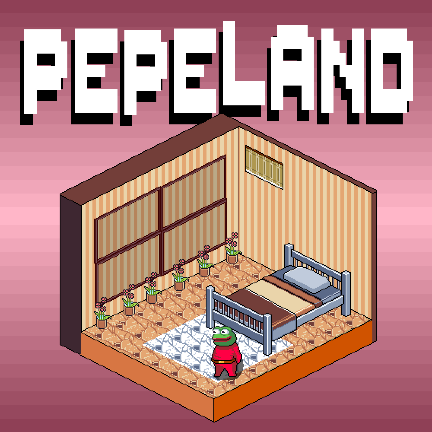 PEPELAND #2189