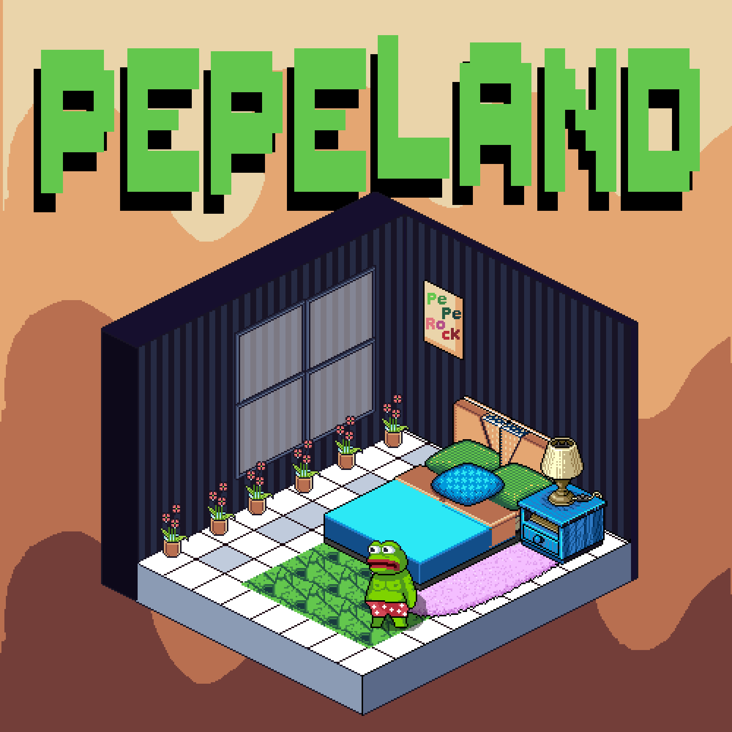 PEPELAND #2298