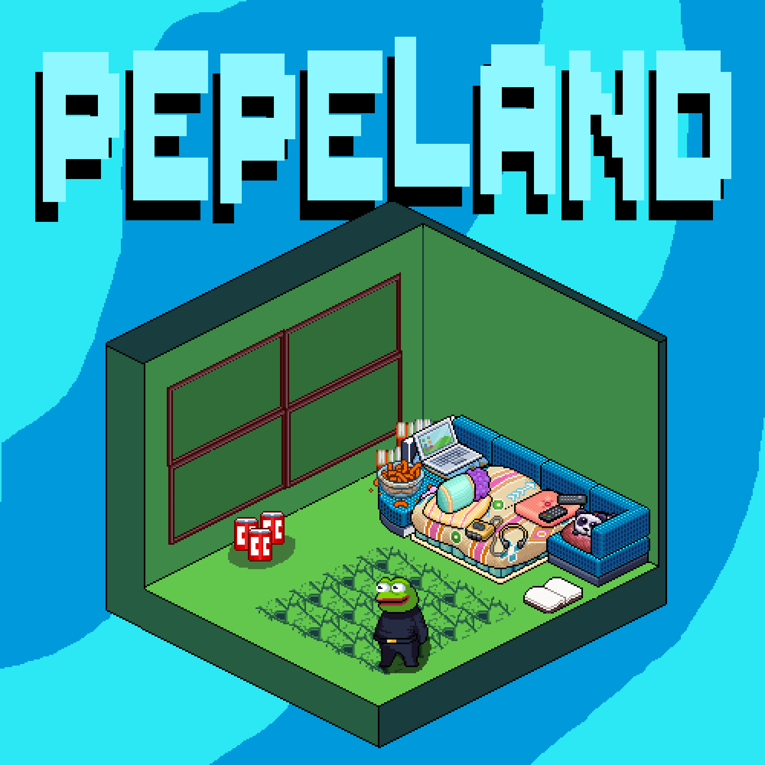 PEPELAND #2338