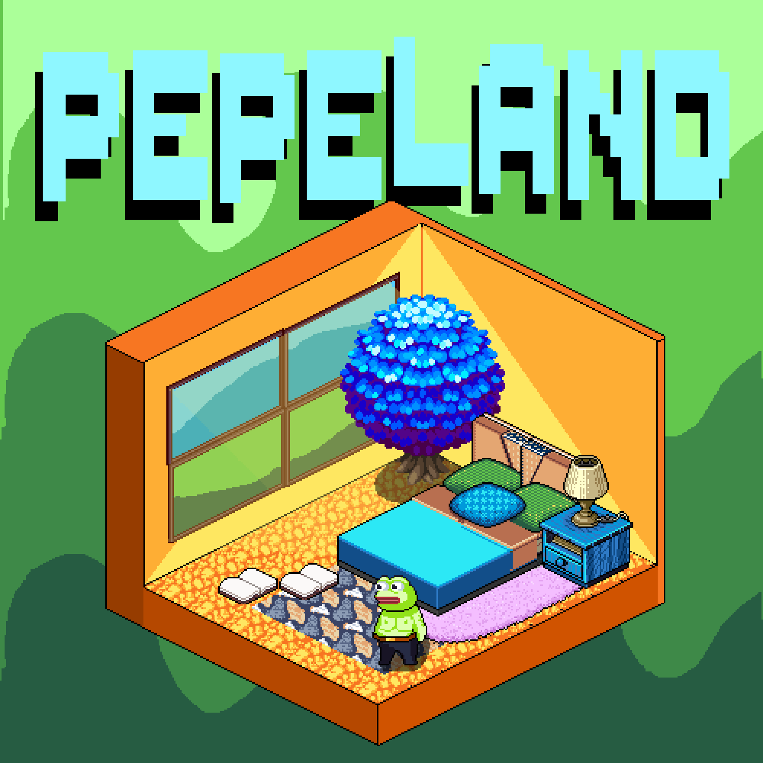 PEPELAND #2470