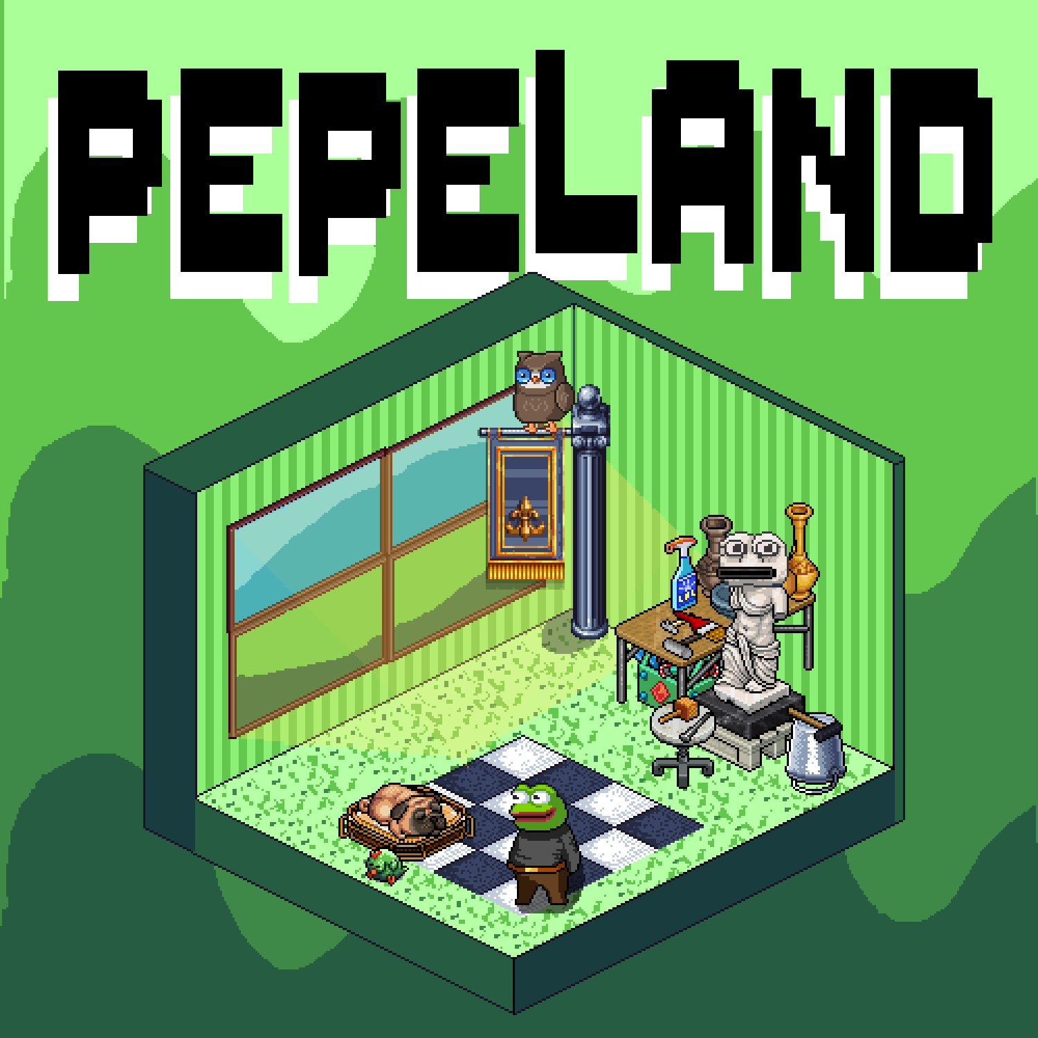 PEPELAND #2511