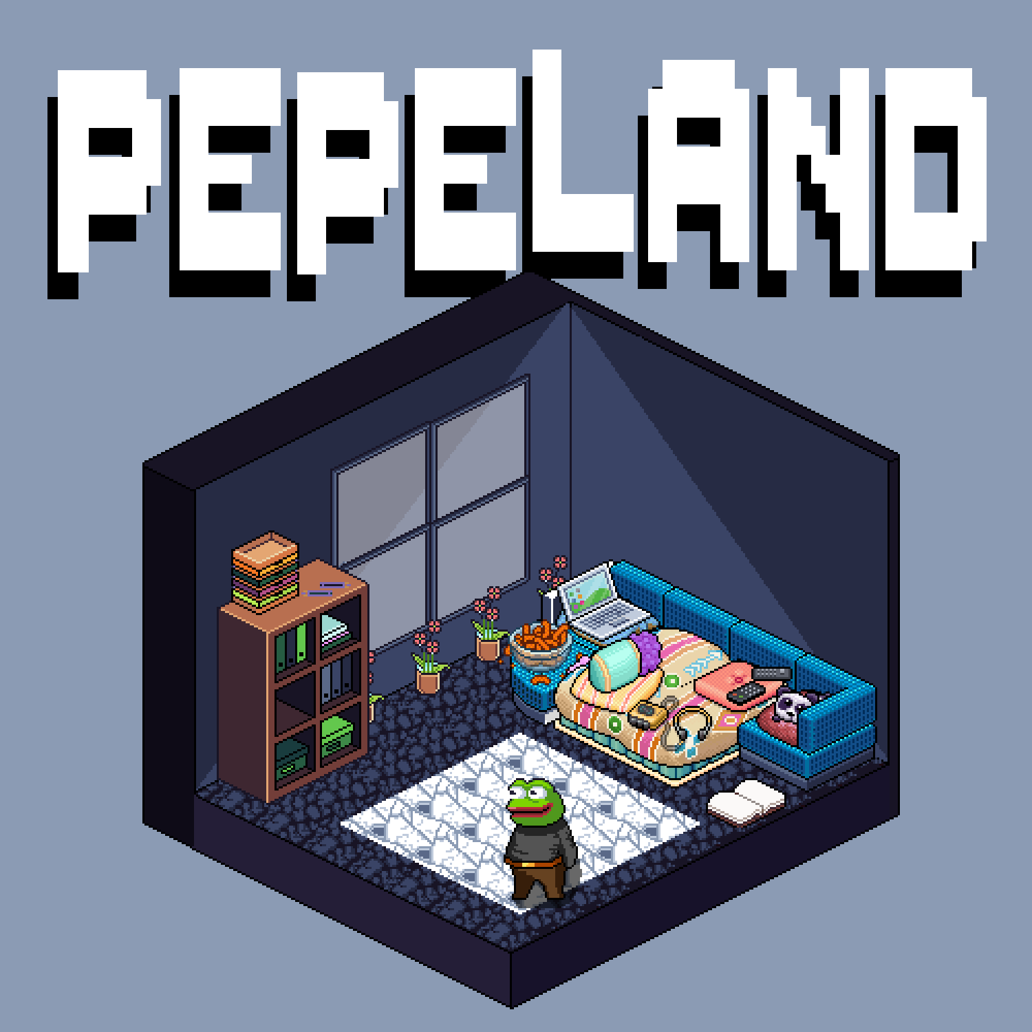 PEPELAND #252