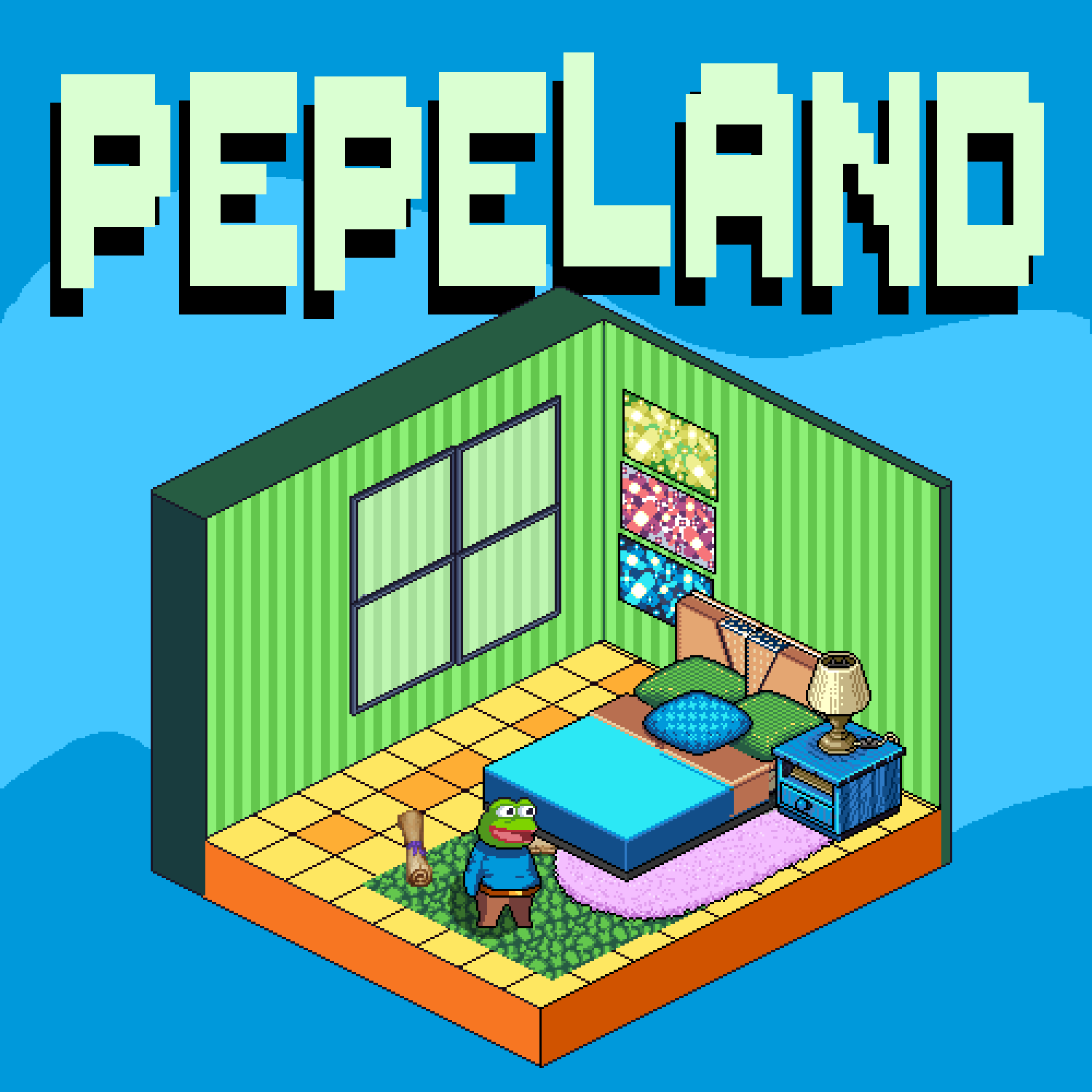 PEPELAND #2537