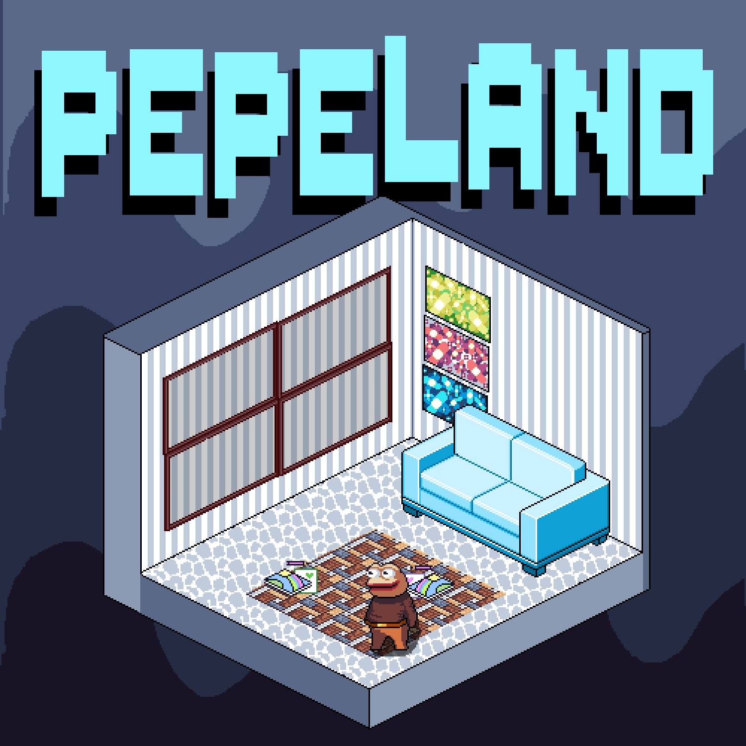 PEPELAND #2547