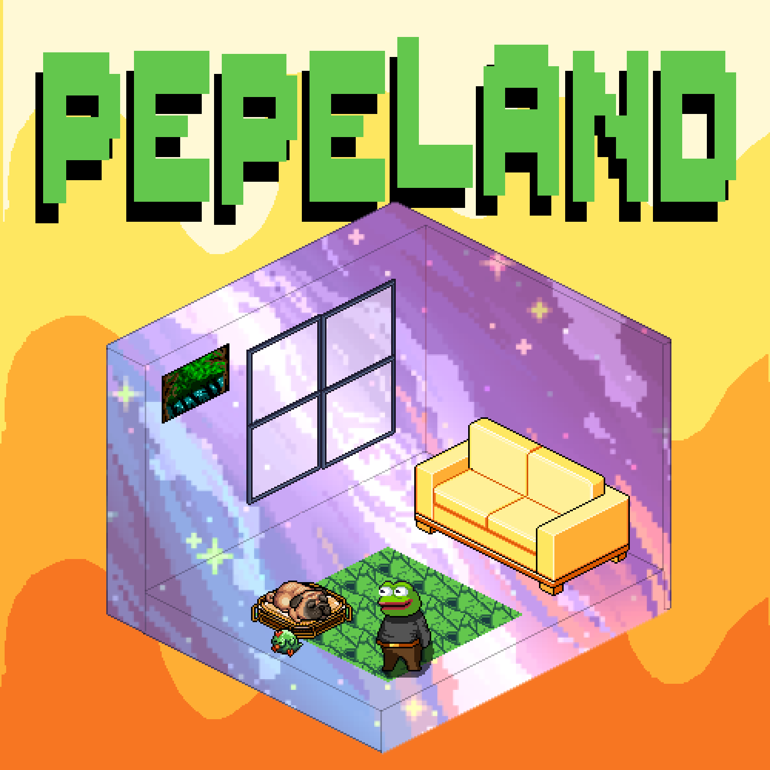 PEPELAND #2564