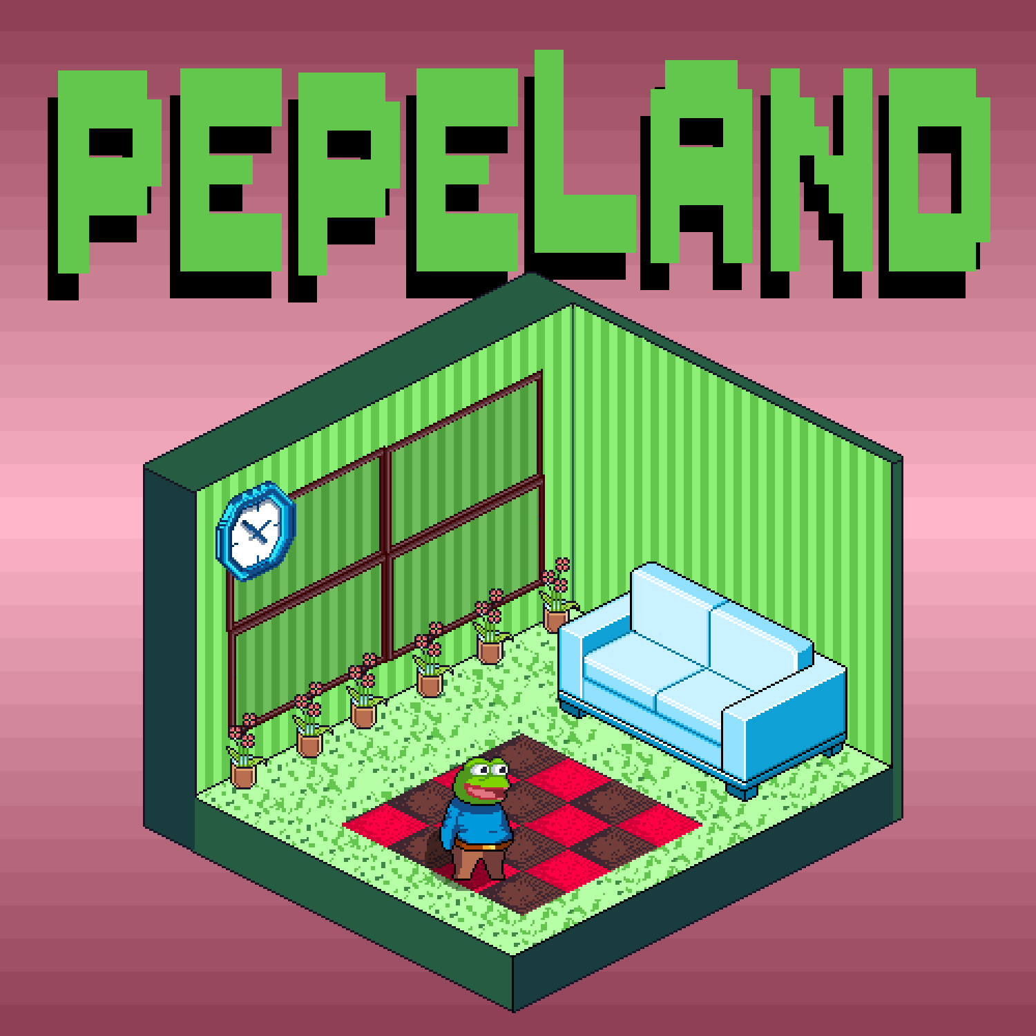 PEPELAND #2598